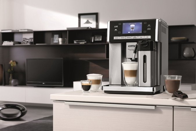 Delonghi Prima Donna ESAM 6900 S