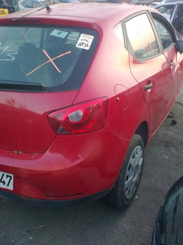 Авточасти за Сеат втора употреба