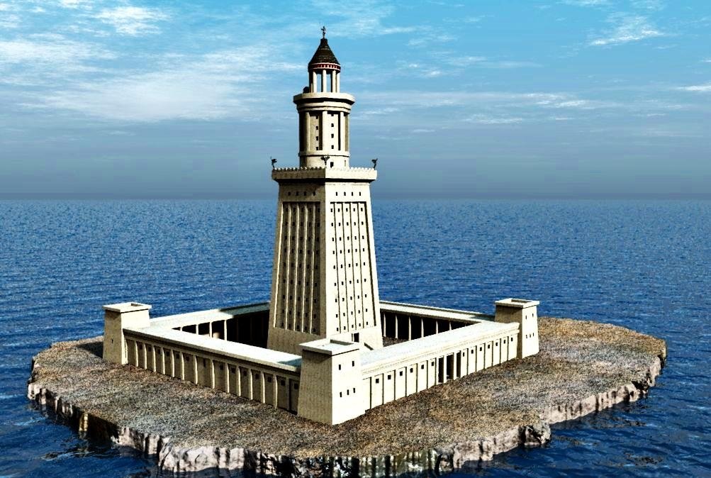 Александрийски фар