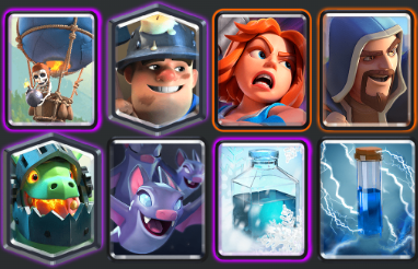Best arena decks for arena 20