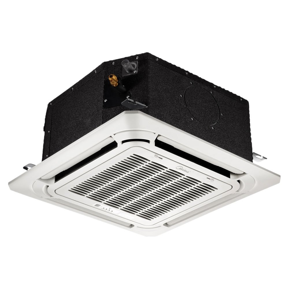 Касетъчни климатици