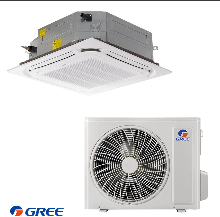 Касетъчни климатици