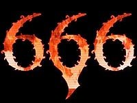666 - числото на звяра