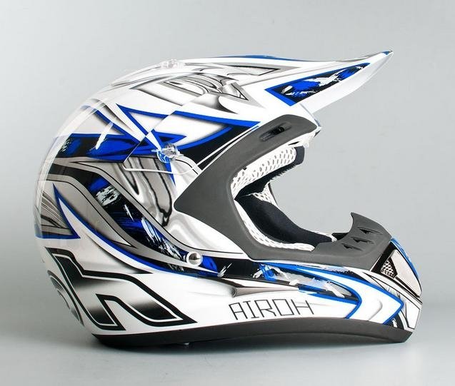 CASCO CROSS AIROH RUNNER SPARTAN