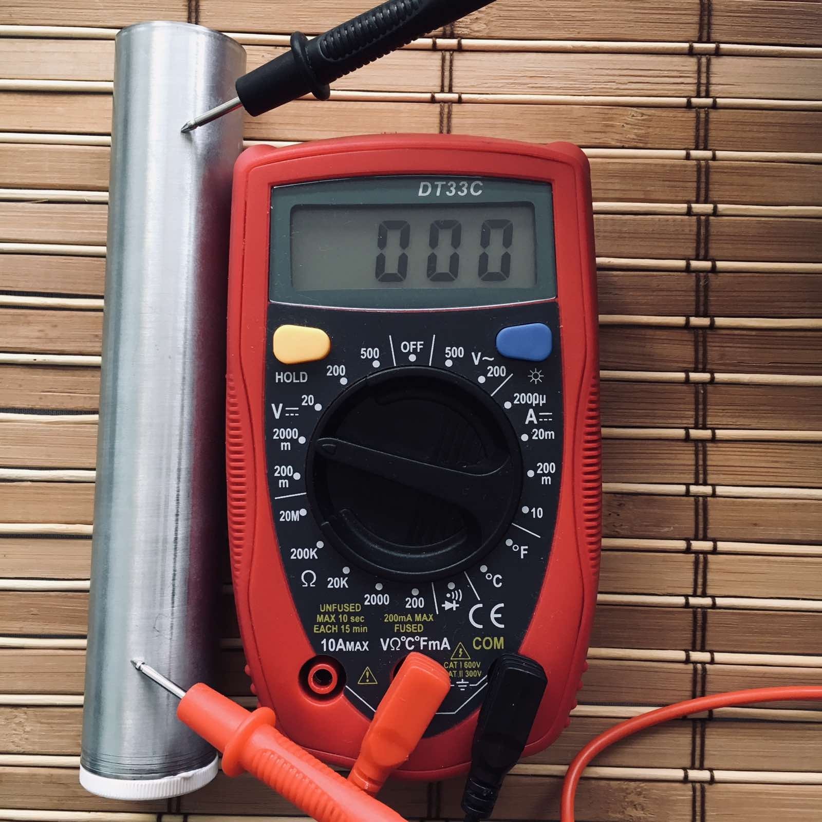 ИЗМЕРВАНИЯ НА ЦИЛИНДРИТЕ | ЕЛЕКТРОПУНКТУРА