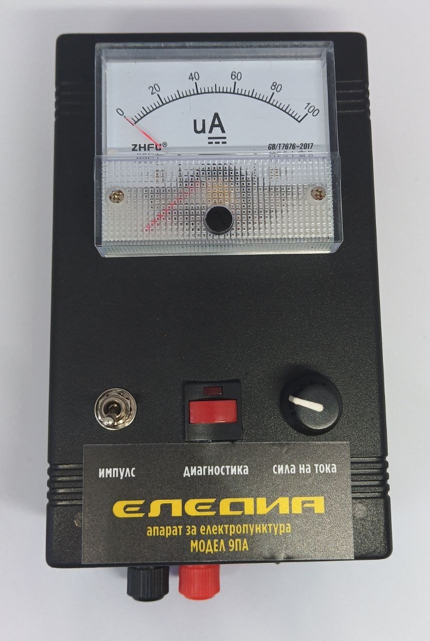 МЕРИДИАН НА БЕЛИТЕ ДРОБОВЕ / P / | ЕЛЕКТРОПУНКТУРА