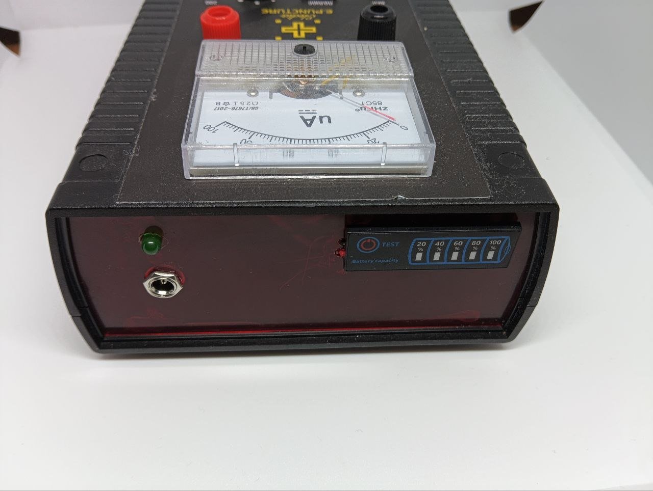 ELEDIA - Н 12ПА 2+ / NEUROMETER / | ЕЛЕКТРОПУНКТУРА