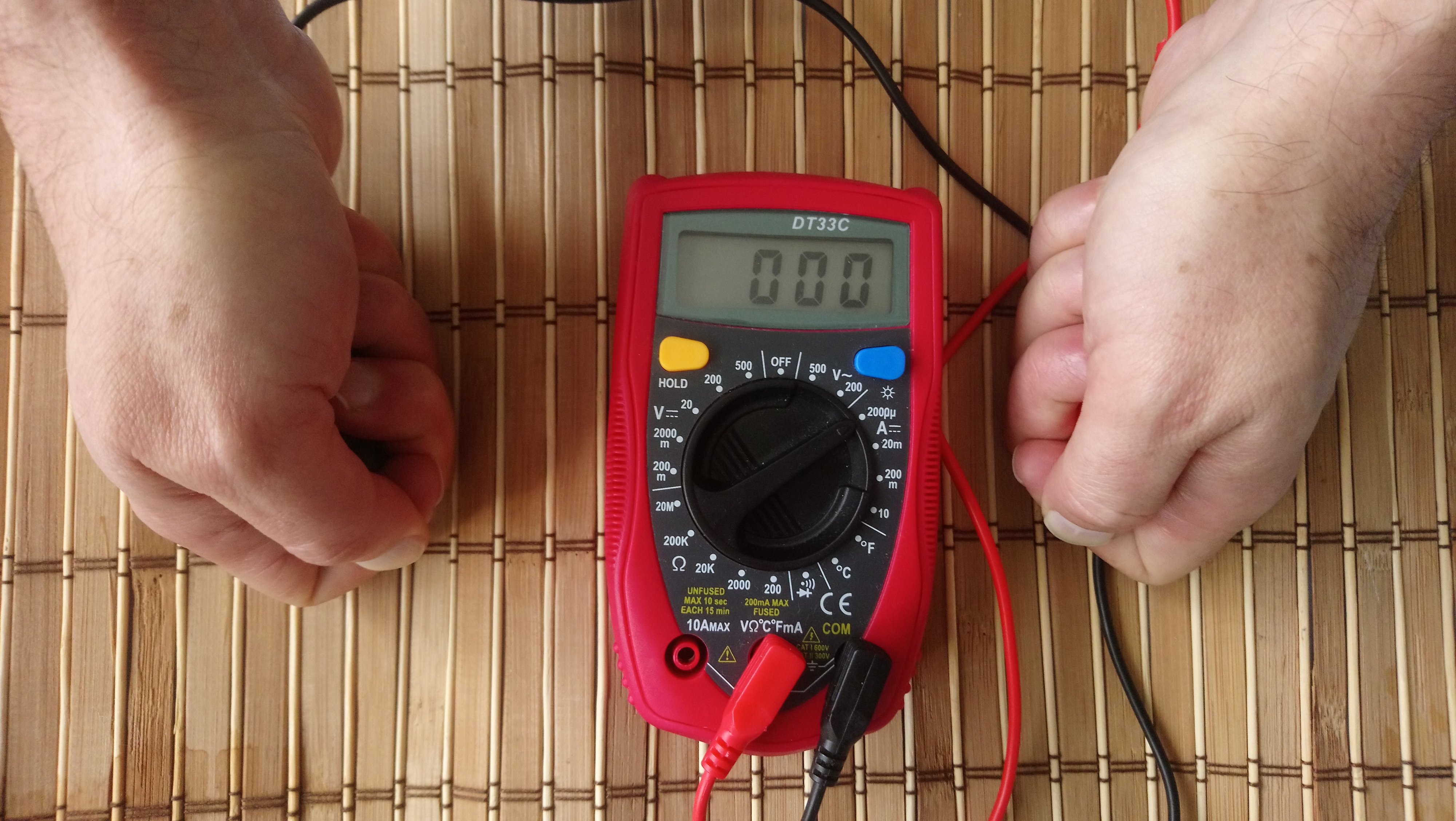 ИЗМЕРВАНИЯ НА ЦИЛИНДРИТЕ | ЕЛЕКТРОПУНКТУРА