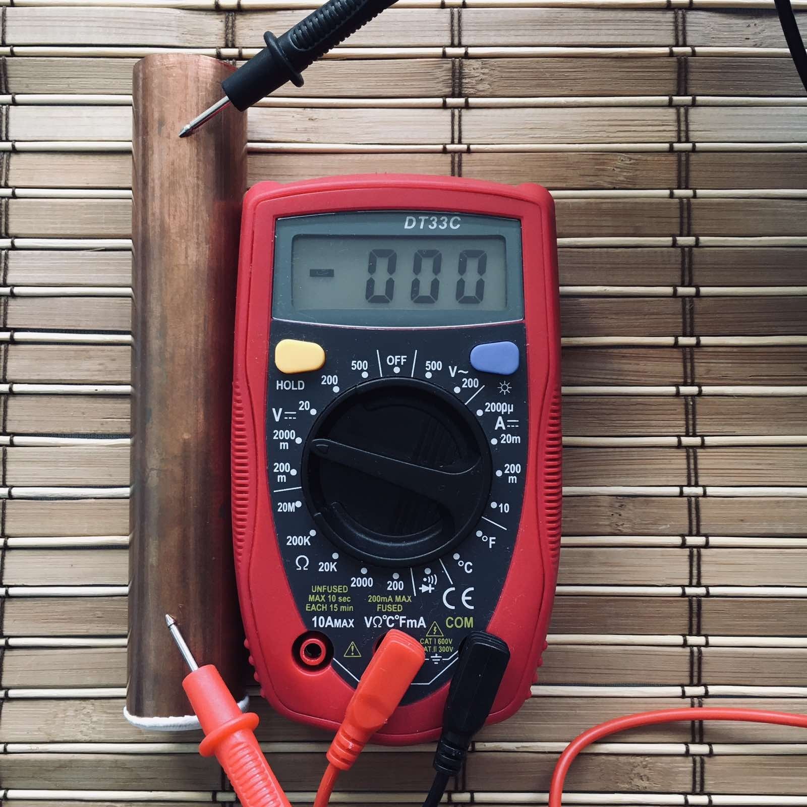 ИЗМЕРВАНИЯ НА ЦИЛИНДРИТЕ | ЕЛЕКТРОПУНКТУРА