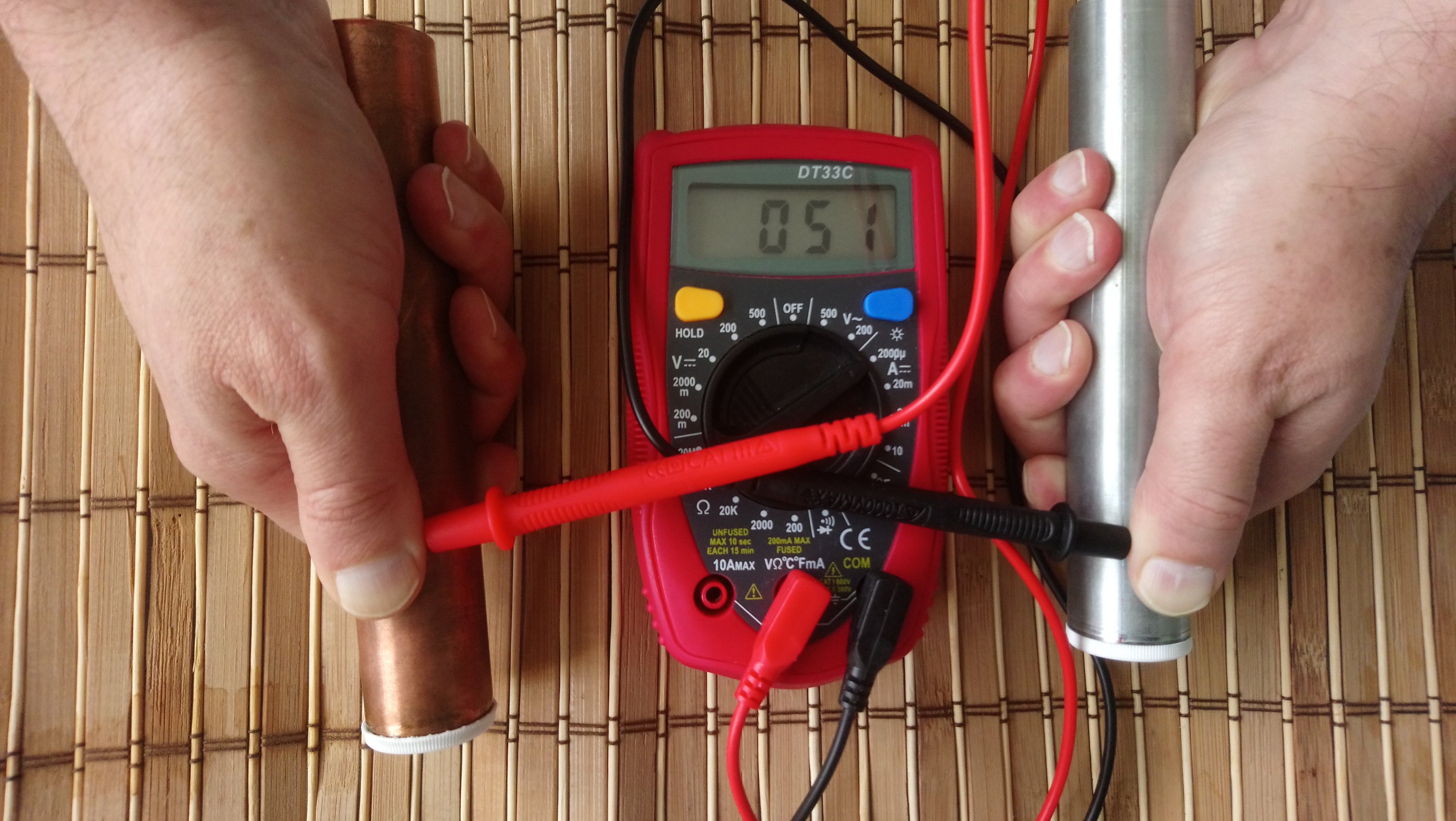 ИЗМЕРВАНИЯ НА ЦИЛИНДРИТЕ | ЕЛЕКТРОПУНКТУРА