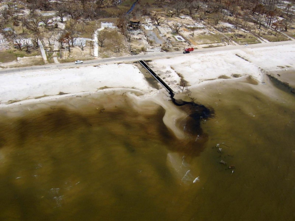 Замърсяване на водата