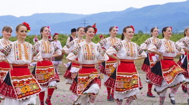 Пиринска фолклорна област