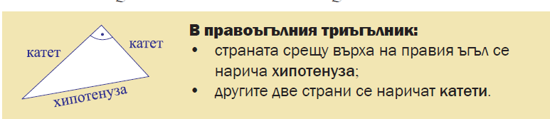 Геометрия 7 клас
