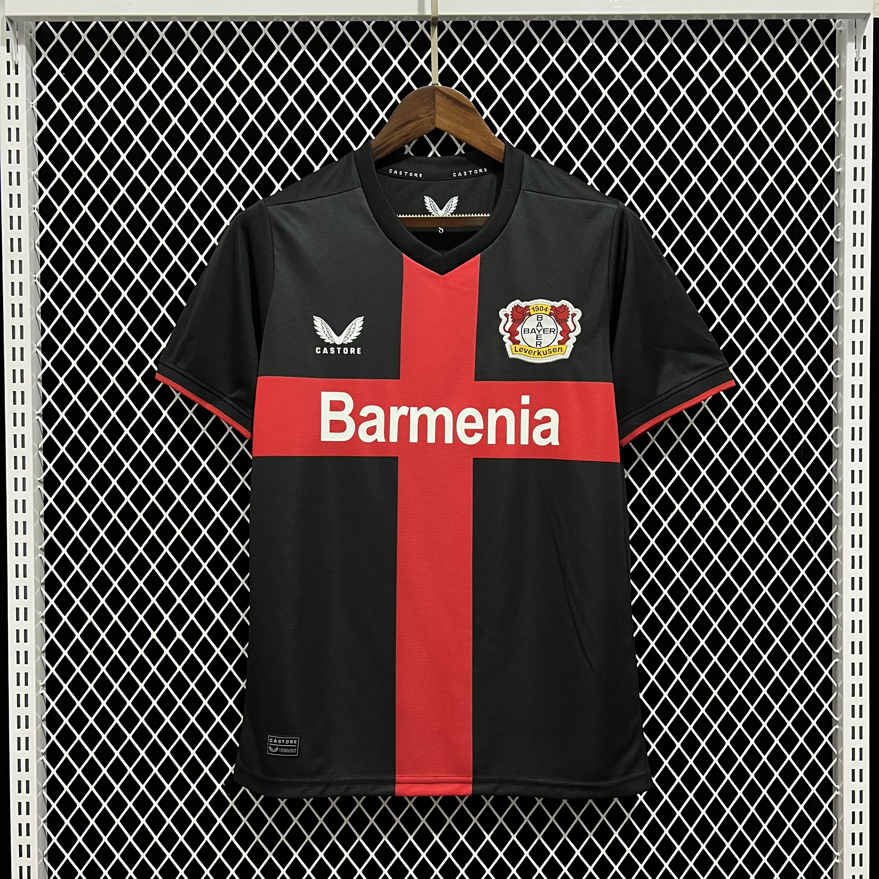 Екип на Bayer 04 Leverkusen