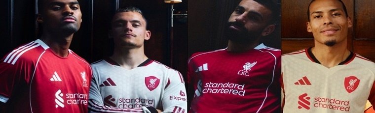 Нова Колекция Футболни Екипи