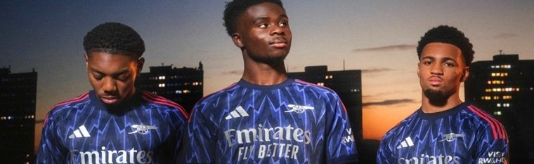 Нова Колекция Футболни Екипи