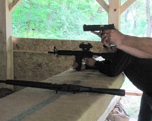 Airsoft стрелбище – Крушуна