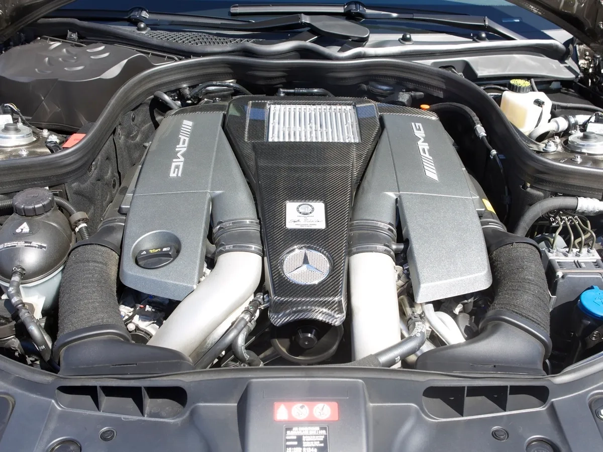 Автомобил:MERCEDES-BENZ CLS-CLASS (C219) CLS 63 AMG (514 HP)