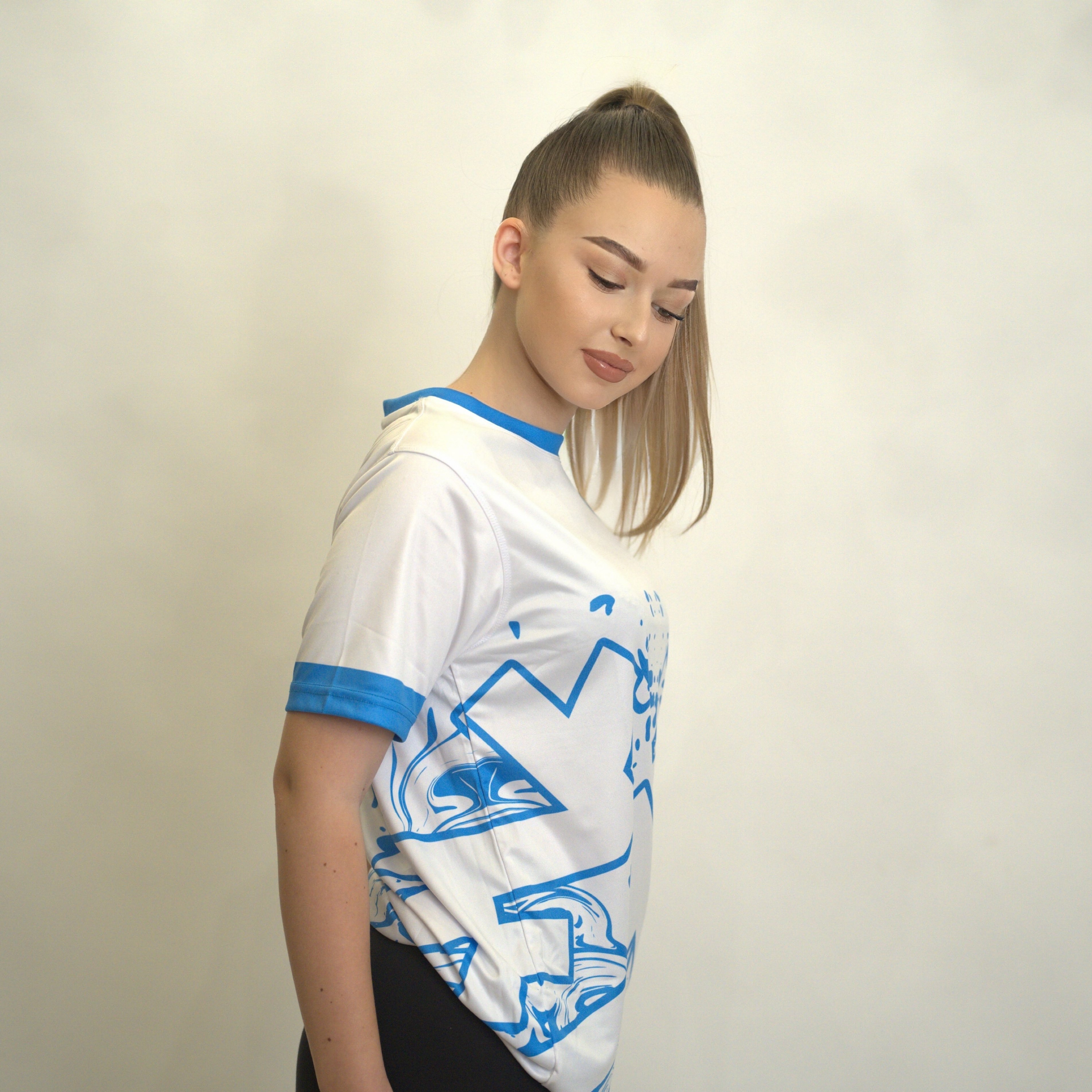 Тениска GKS + Чорапи GKS комплект