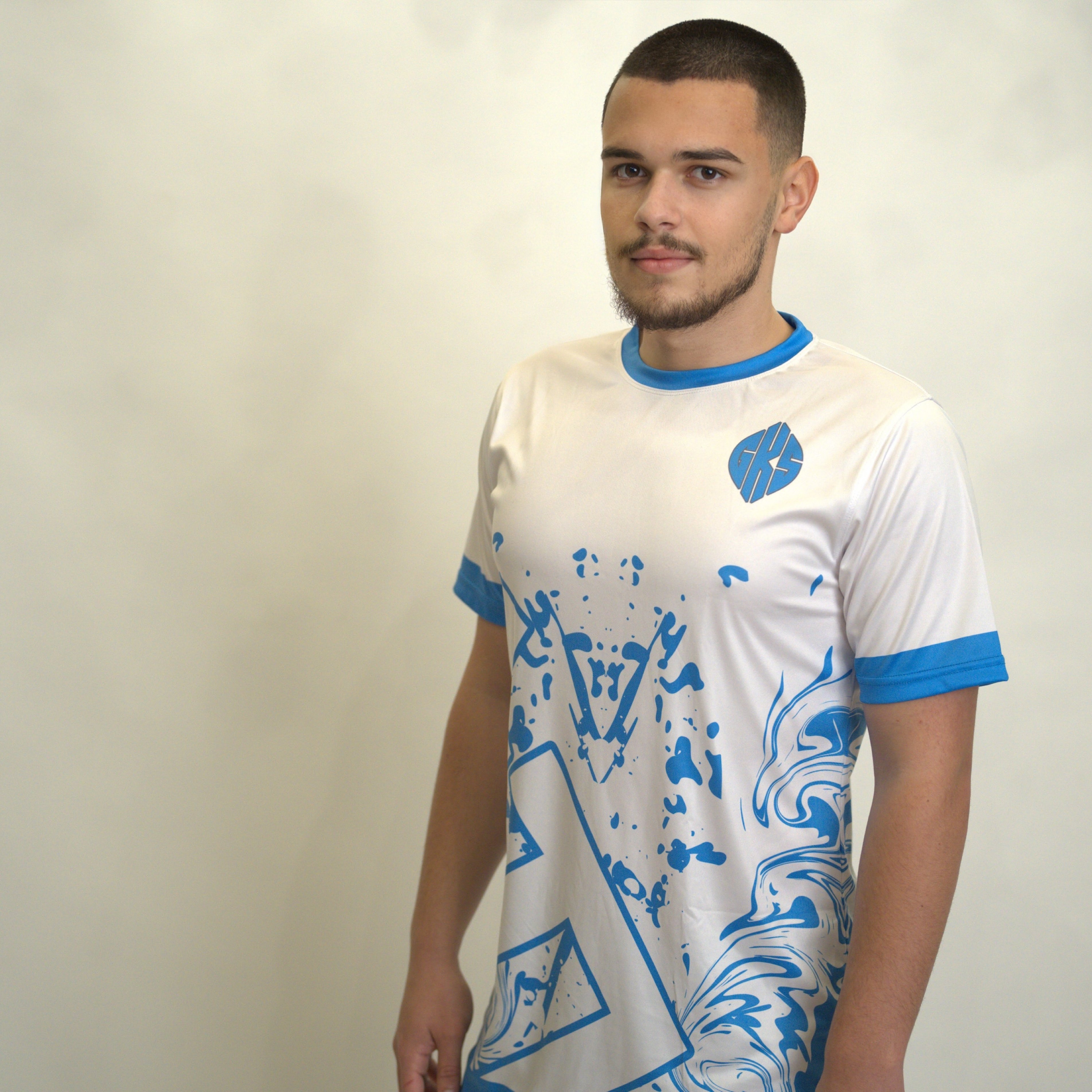 Тениска GKS + Чорапи GKS комплект