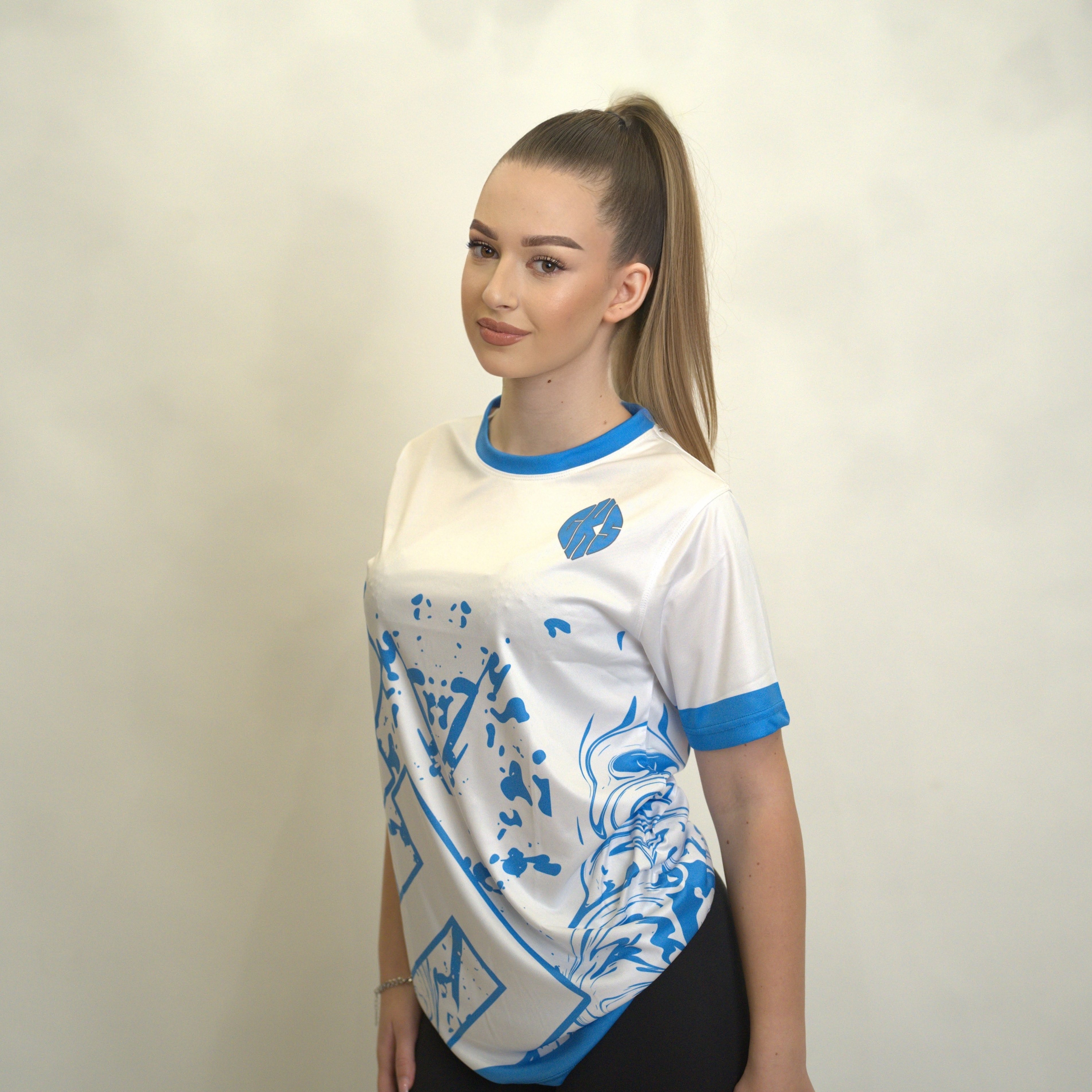 Тениска GKS + Чорапи GKS комплект