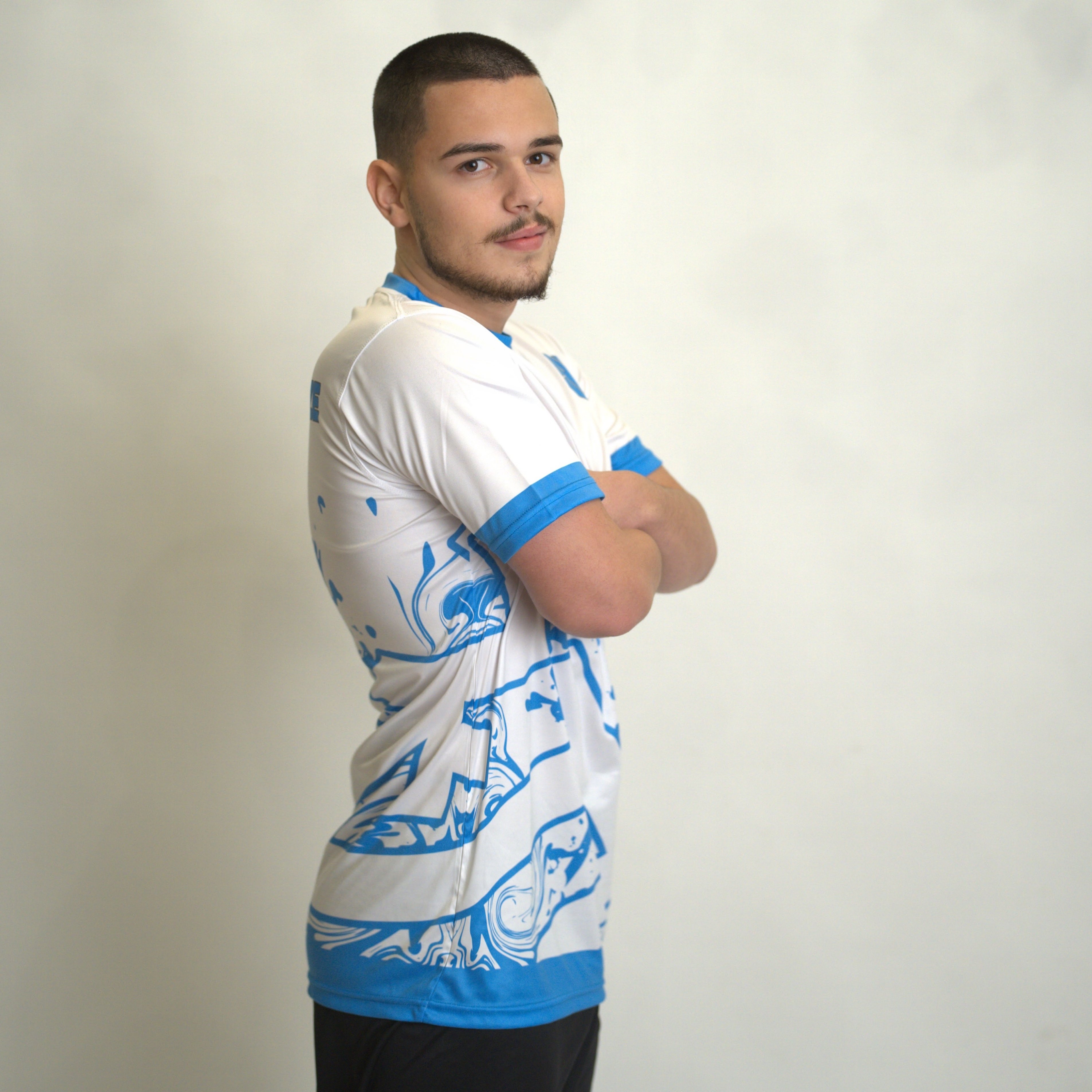 Тениска GKS + Чорапи GKS комплект