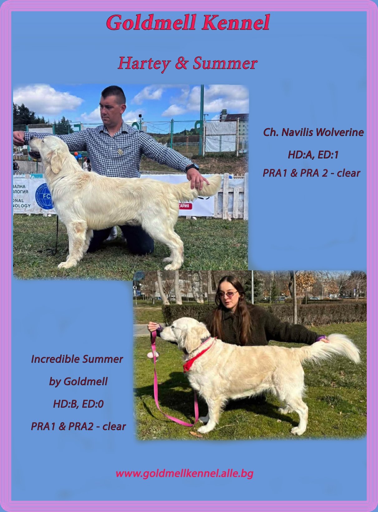 Goldmell Kennel
