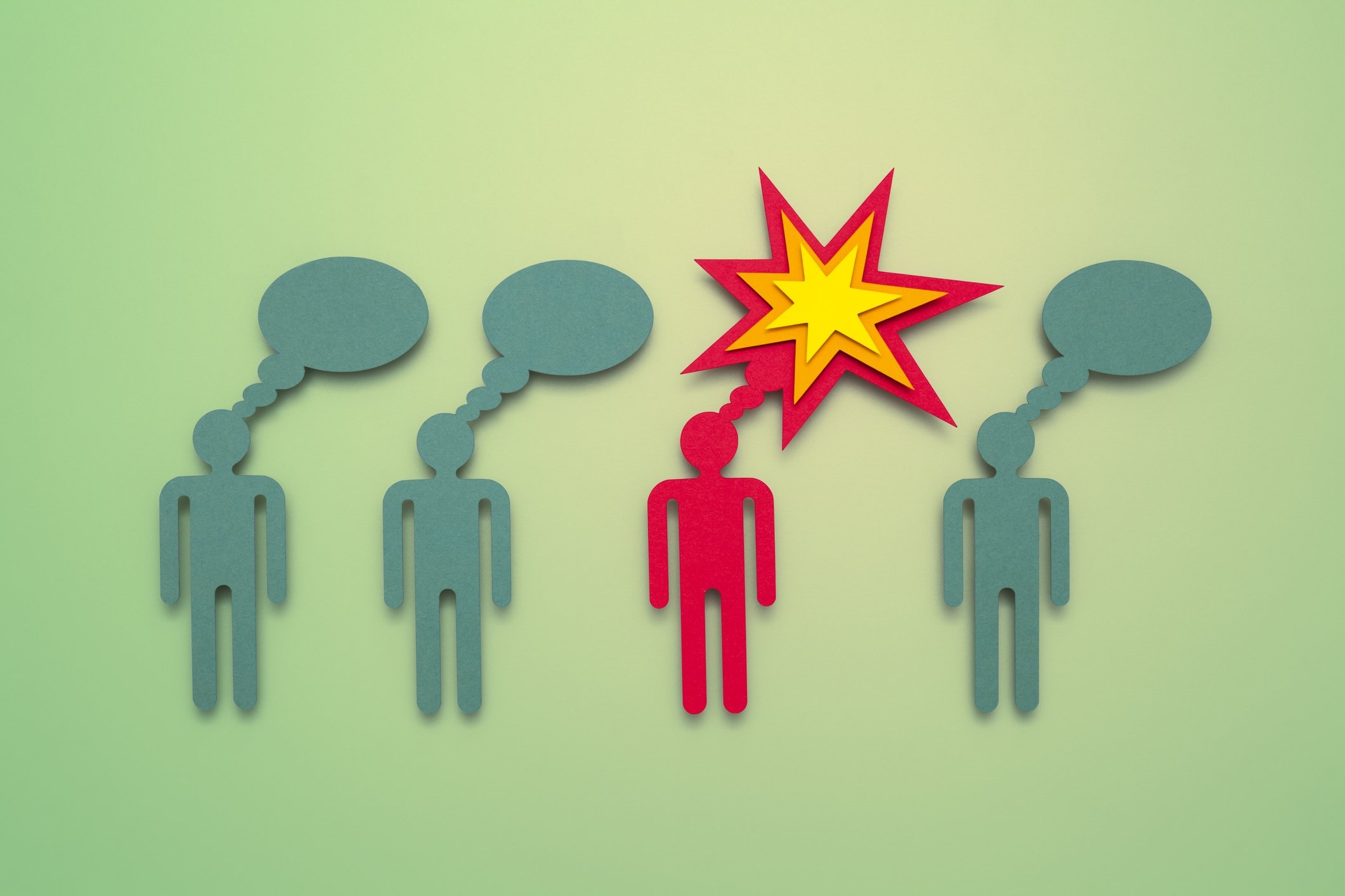 5 причини да действаме импулсивно