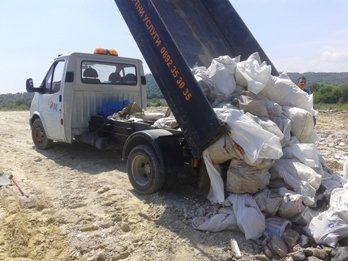 Кърти Чисти Извозва  най ниски цени телефон за връзка 0887112700