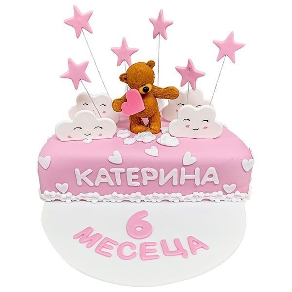 Торти за бебета