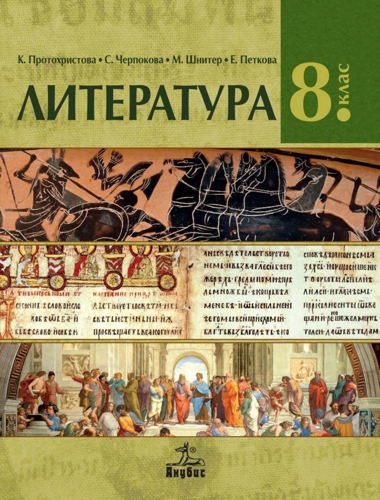 8 клас