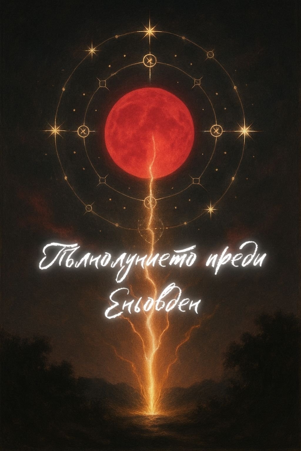 Пълнолунието преди Еньовден - нощта на Лечителката, когато тревите пеят, самовилите слизат с дарба, а магията диша и проговаря чрез билките