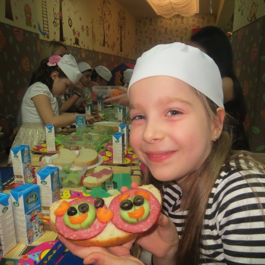 Снимки