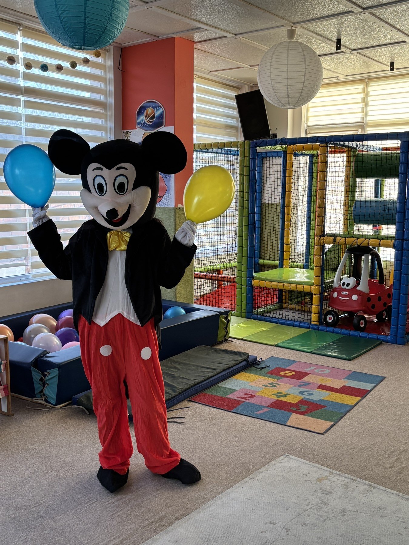 Празненства в зала