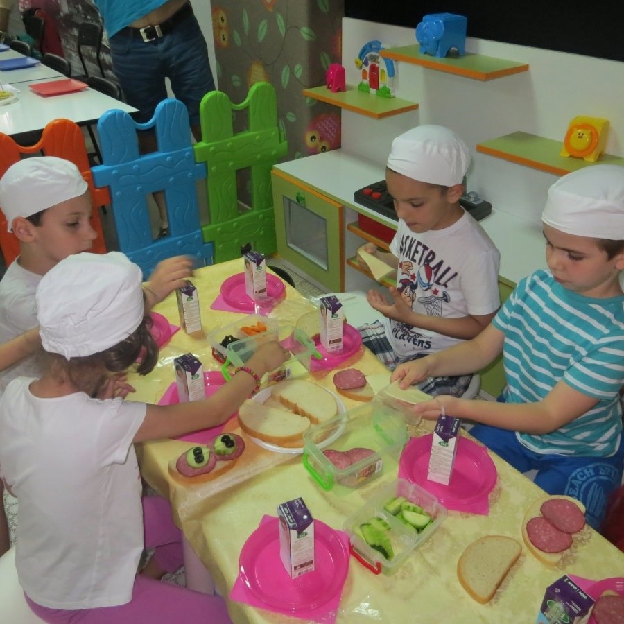 Снимки