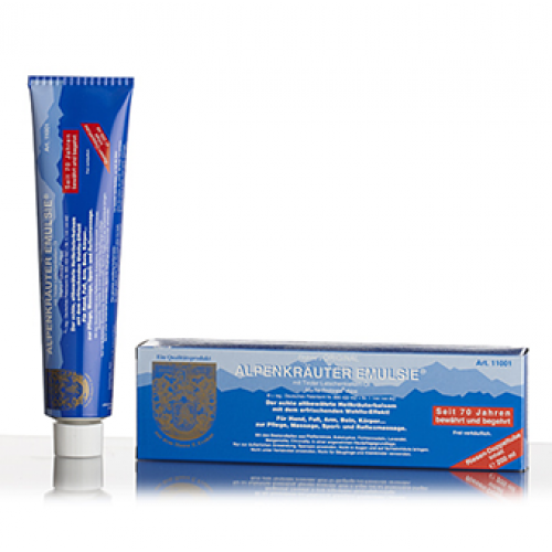 АЛПИЙСКА НАТУРАЛНА КОЗМЕТИКА ЗА ЗДРАВЕ ОТ ГЕРМАНИЯ