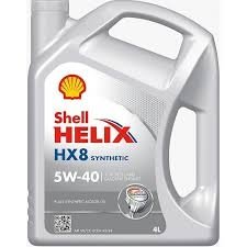 Масла Shell
