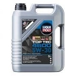 Моторно масло 5w-30 Бургас