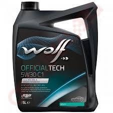 Масла Wolf
