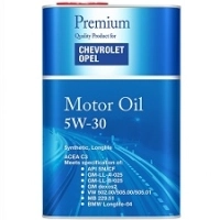 Моторно масло 5w-30 Бургас