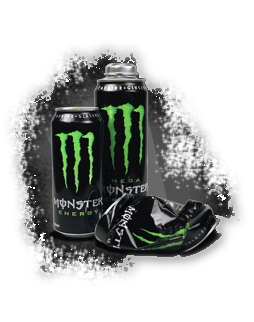 Monster Energy Super Fuel Pastèque – Magic Candy