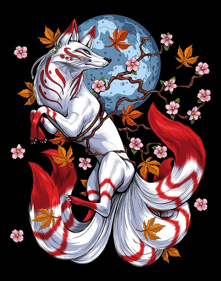 Кицуне