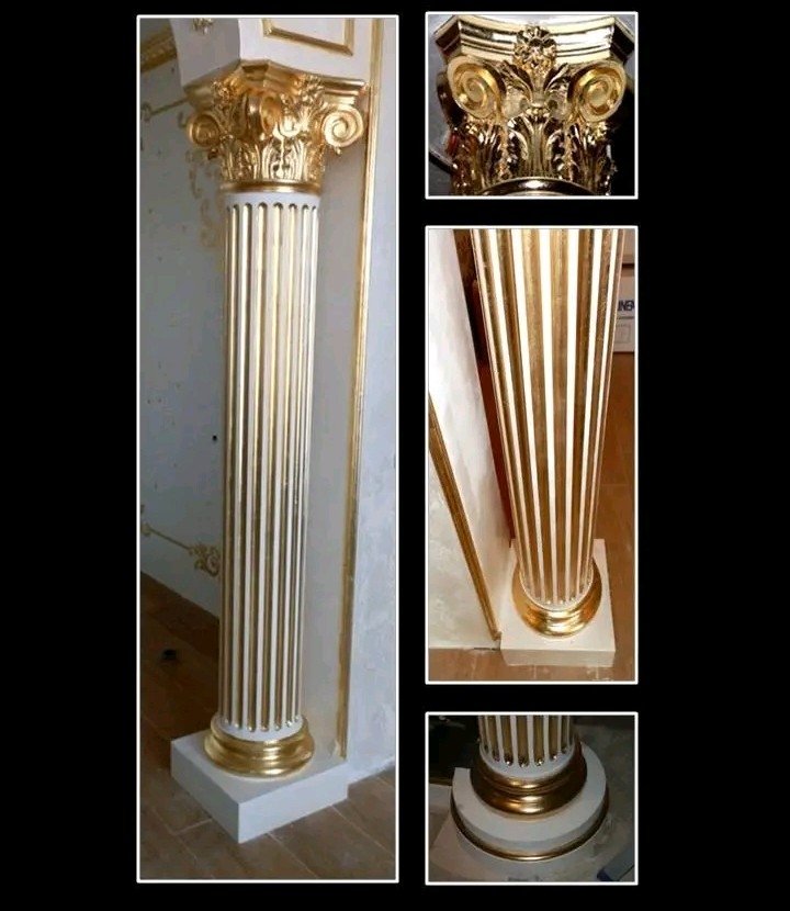 Статуи  Скулптура  Орнаменти