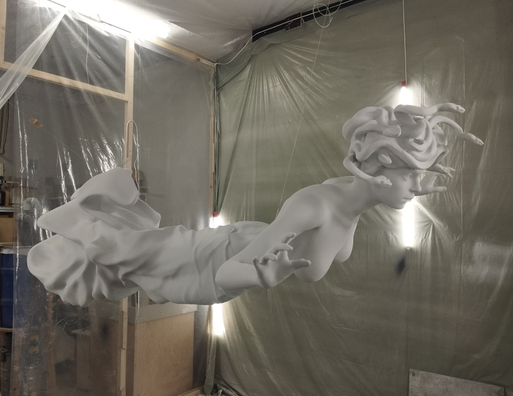 Статуи  Скулптура  Орнаменти