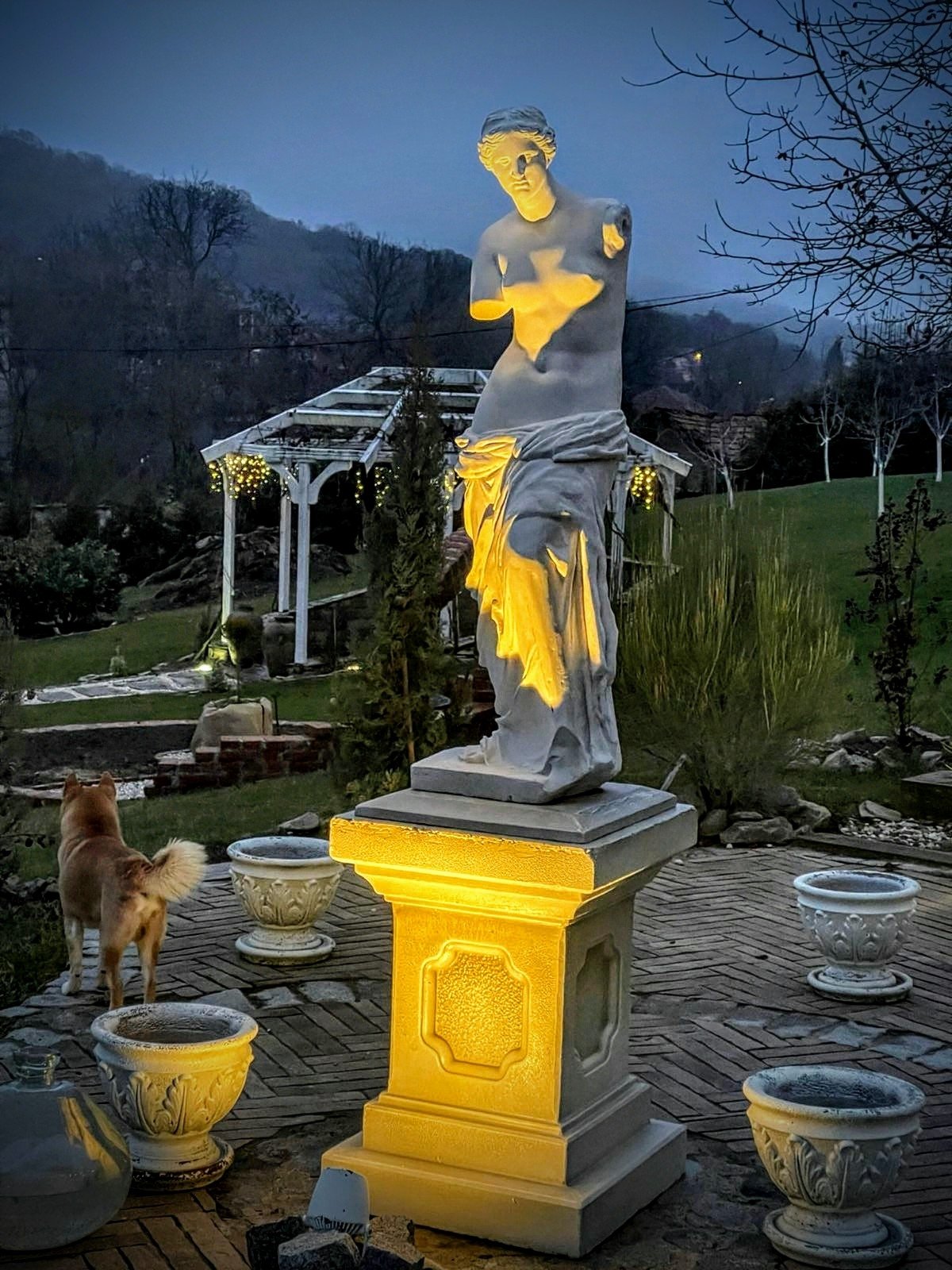 Статуи  Скулптура  Орнаменти