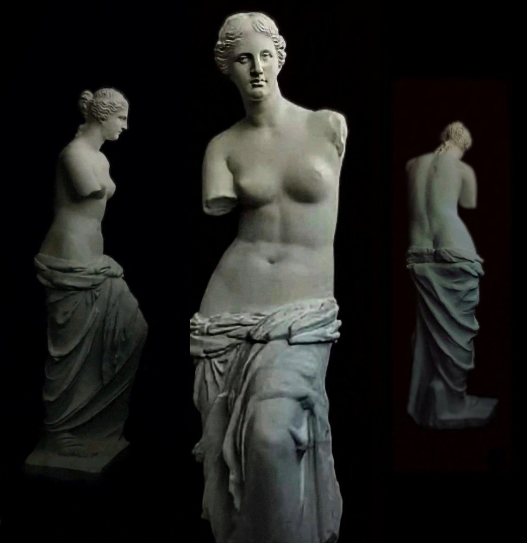 Статуи  Скулптура  Орнаменти