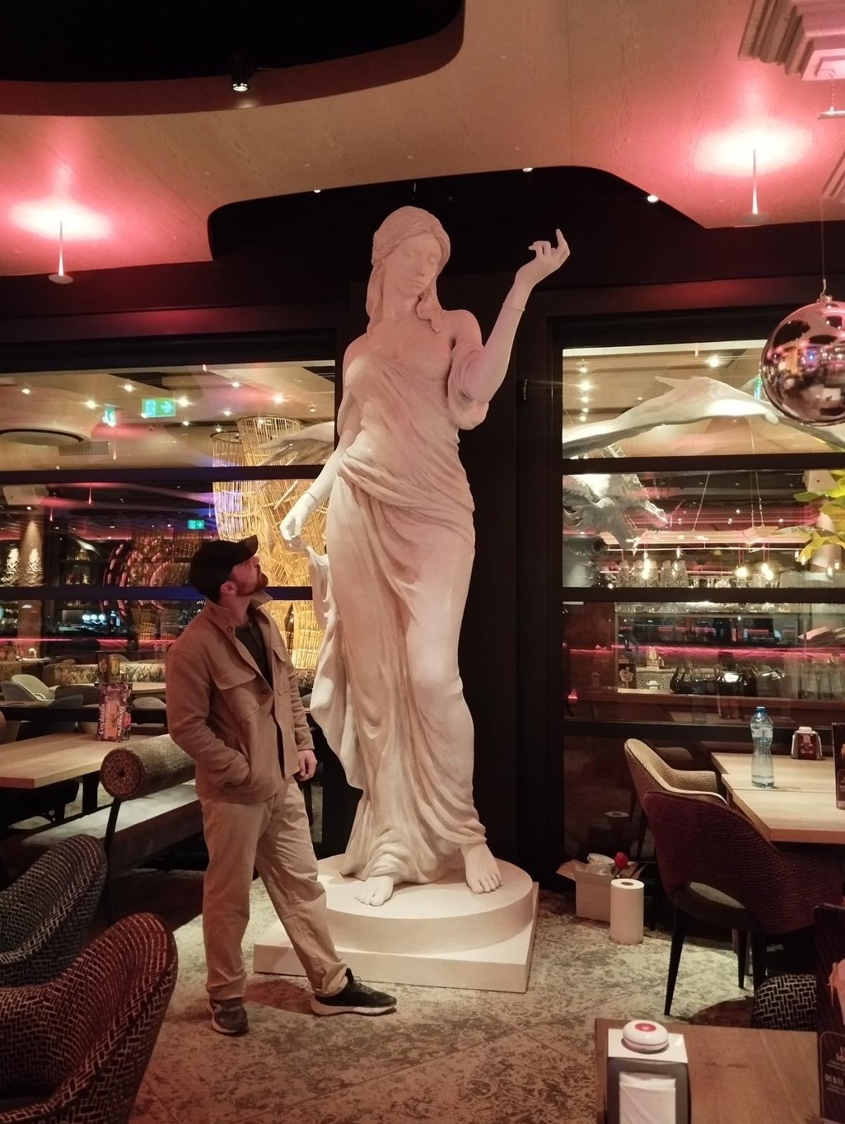 Статуи  Скулптура  Орнаменти