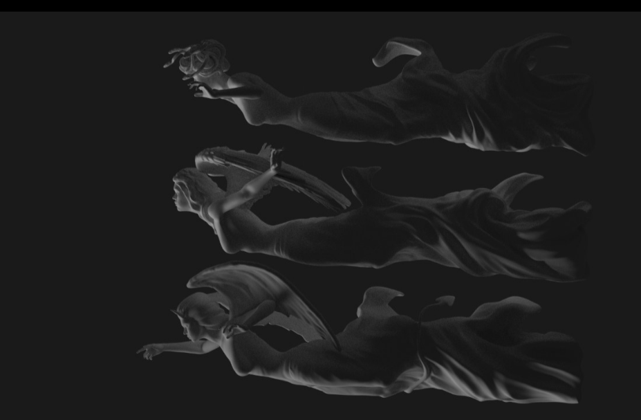 Статуи  Скулптура  Орнаменти