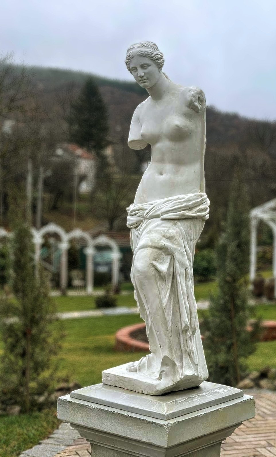 Статуи  Скулптура  Орнаменти