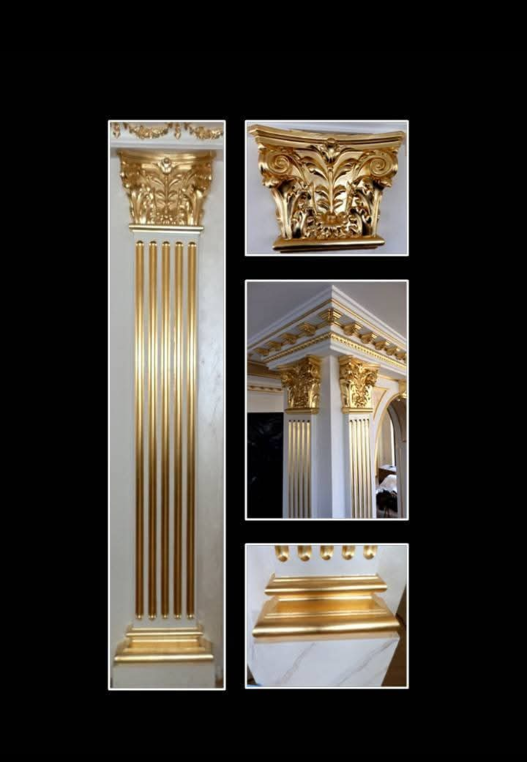 Статуи  Скулптура  Орнаменти